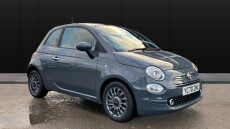 Fiat 500 1.0 Mild Hybrid Lounge 3dr Petrol Hatchback